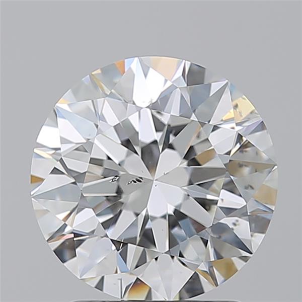 2.300 G SI1 Virtual Selection Round Diamond