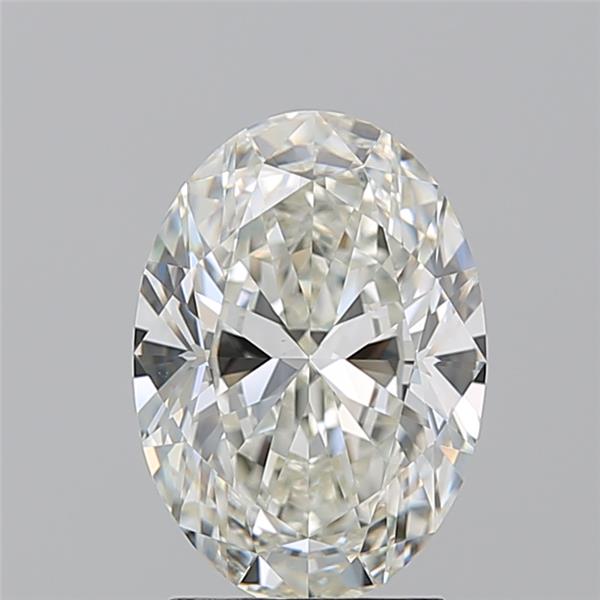 2.530 I VS1 Virtual Selection Oval Diamond