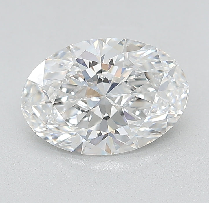 1.65000 D VVS2 BG Select Lab Grown Oval Diamond