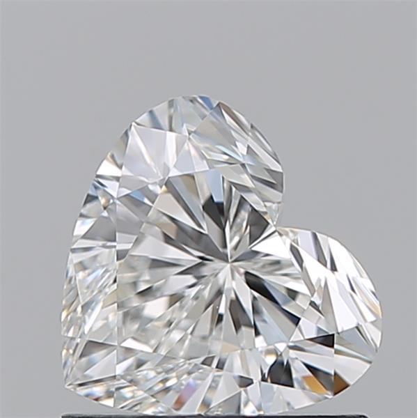 0.920 G VS1 Virtual Selection Heart Diamond