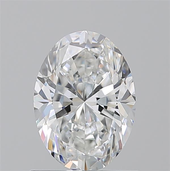 1.010 F VS1 Virtual Selection Oval Diamond