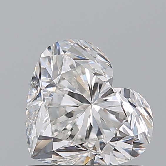 1.010 G SI1 Virtual Selection Heart Diamond