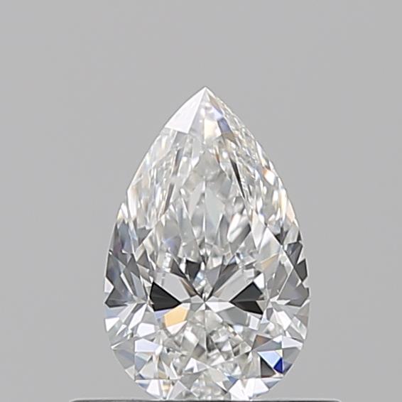 0.500 F VS1 Virtual Selection Pear Diamond