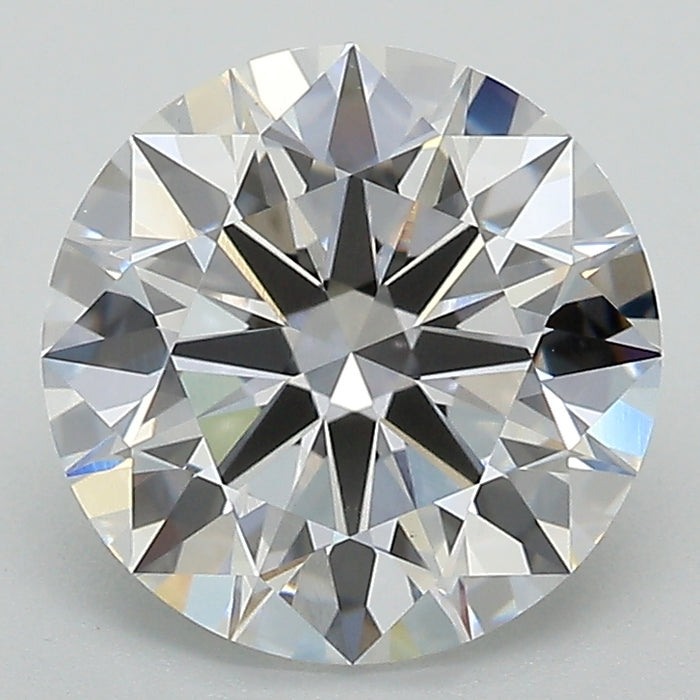 2.74 D VS1 Brian Gavin Premium Lab Round Diamond