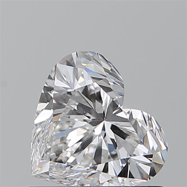 0.810 E VS2 Virtual Selection Heart Diamond