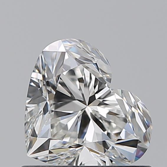 0.730 H VVS2 Virtual Selection Heart Diamond
