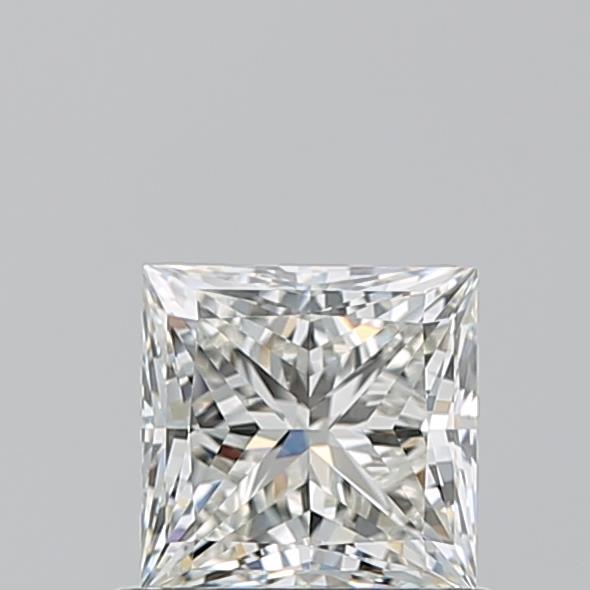 0.800 I VVS1 Virtual Selection Princess Diamond