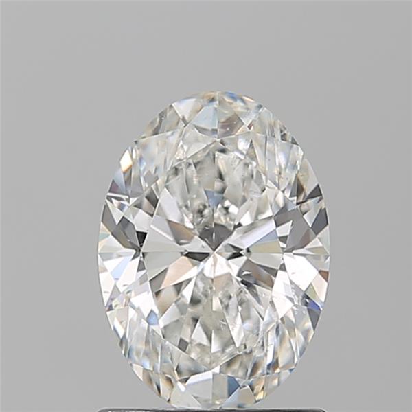 1.200 G SI2 Virtual Selection Oval Diamond