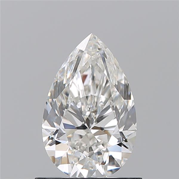 0.900 I VS1 Virtual Selection Pear Diamond