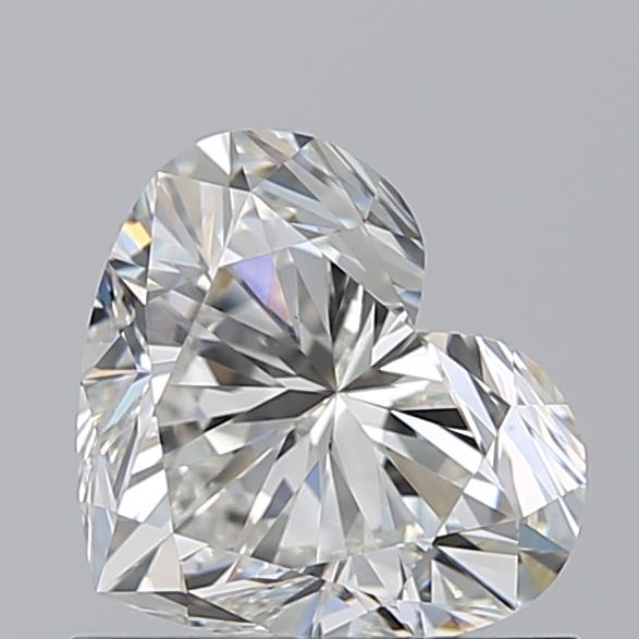 0.900 I VS2 Virtual Selection Heart Diamond