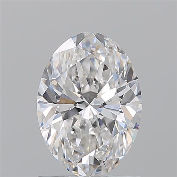 1.300 E SI1 Virtual Selection Oval Diamond