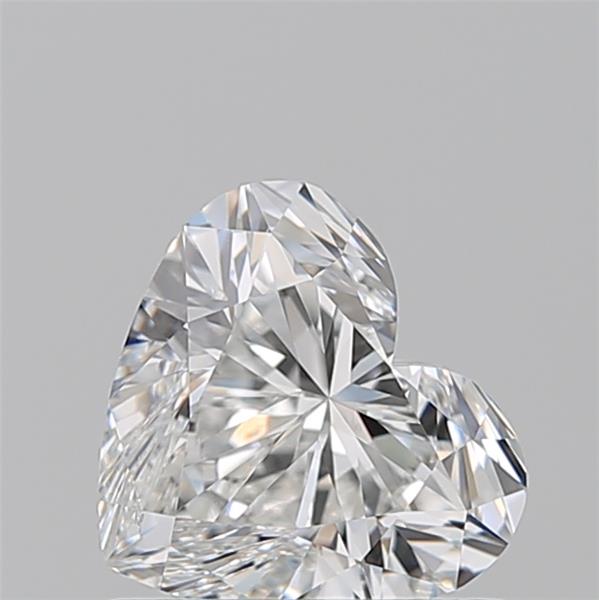 0.800 F VS2 Virtual Selection Heart Diamond