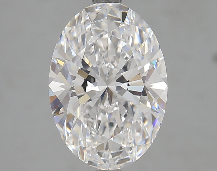 3.06000 D VVS1 BG Select Lab Grown Oval Diamond