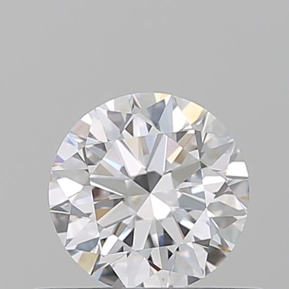 0.500 D VVS2 Virtual Selection Round Diamond
