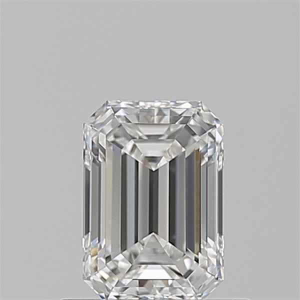 0.710 H VVS2 Virtual Selection Emerald Diamond