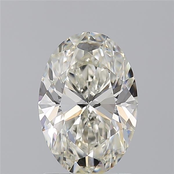 1.700 J VVS1 Virtual Selection Oval Diamond
