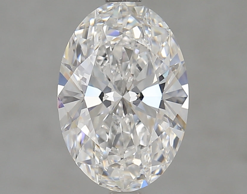 2.03000 D VVS2 BG Select Lab Grown Oval Diamond