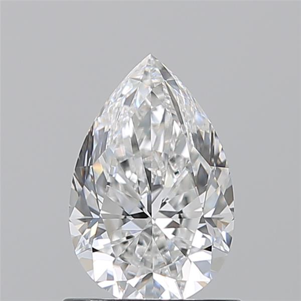 1.010 F VS1 Virtual Selection Pear Diamond