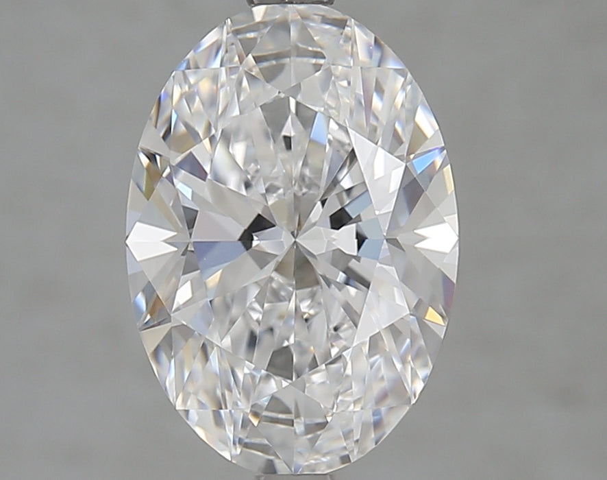3.82000 E VS1 BG Select Lab Grown Oval Diamond