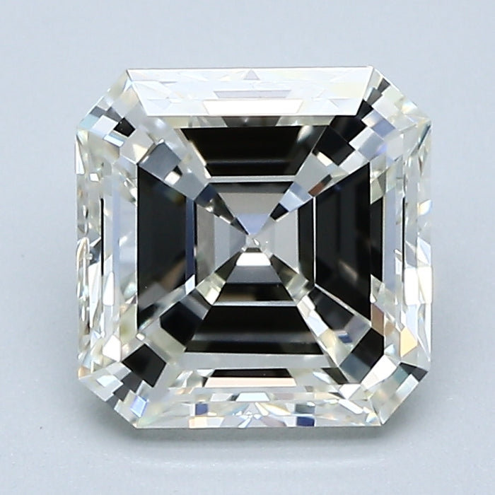 1.58000 J VS2 Virtual Selection Asscher Diamond