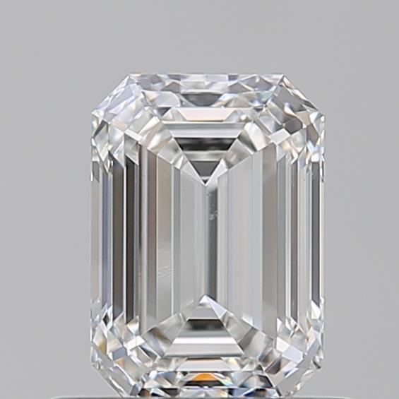 0.700 F VS2 Virtual Selection Emerald Diamond