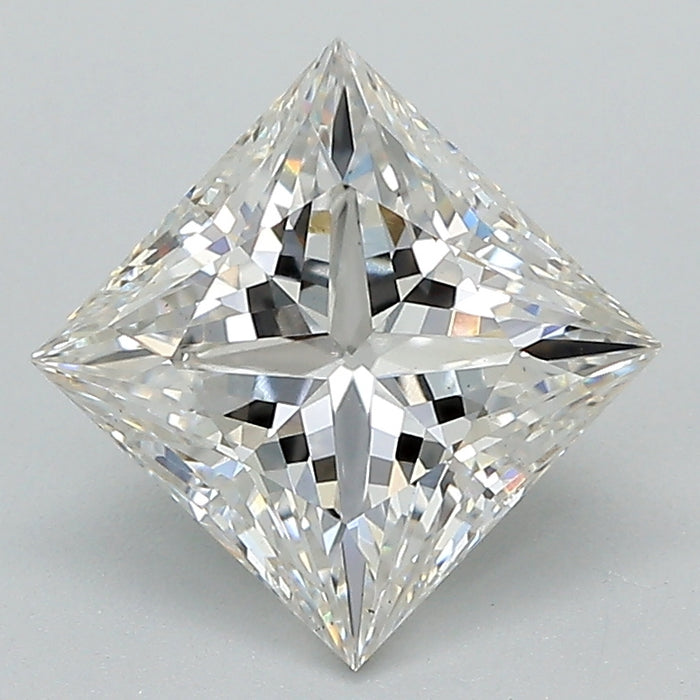 2.04000 G VS1 BG Select Lab Grown Princess Diamond