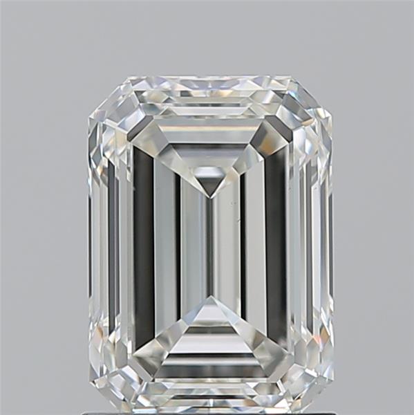 1.700 J VS2 Virtual Selection Emerald Diamond
