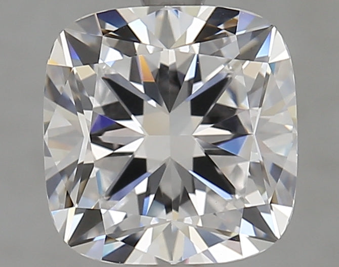 2.92000 D VS1 BG Select Lab Grown Cushion Diamond