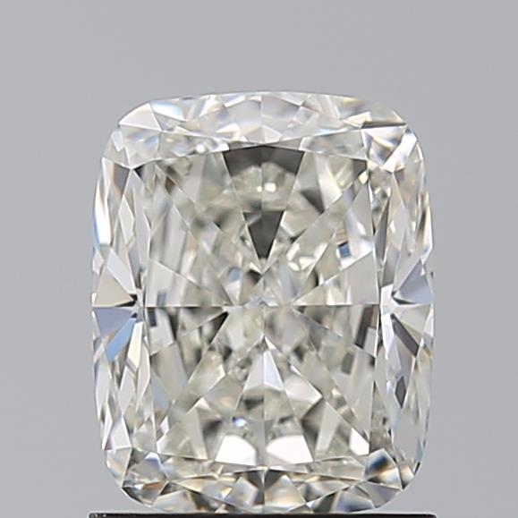 1.510 K VVS2 Virtual Selection Cushion Diamond
