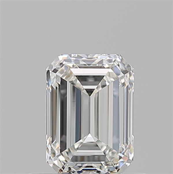 0.700 H VVS2 Virtual Selection Emerald Diamond