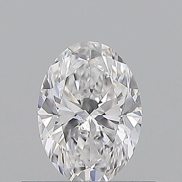 0.530 D SI1 Virtual Selection Oval Diamond