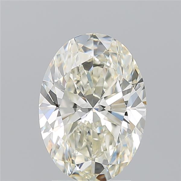 3.020 L VS2 Virtual Selection Oval Diamond