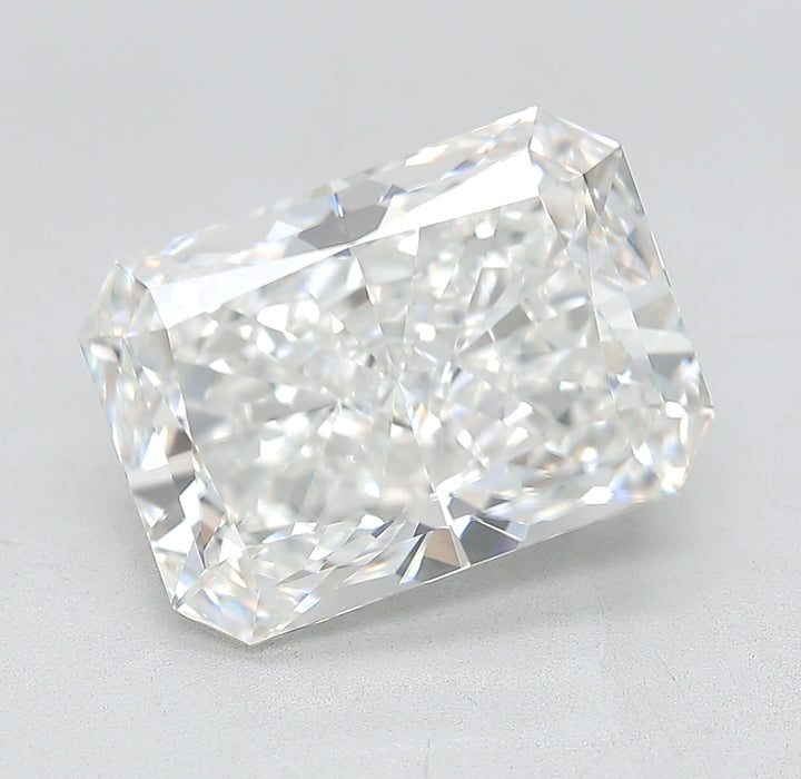 5.05000 E VVS2 BG Select Lab Grown Radiant Diamond