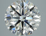 2.40ct Round F VS1 Natural Diamond