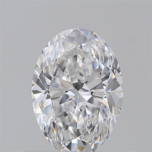 0.700 D VS1 Virtual Selection Oval Diamond