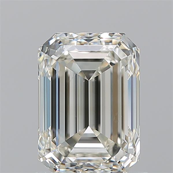 1.500 H VS2 Virtual Selection Emerald Diamond