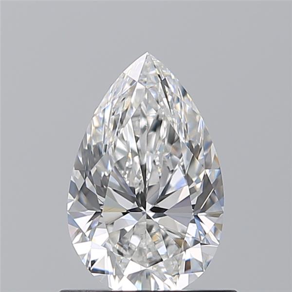 0.730 E VVS1 Virtual Selection Pear Diamond