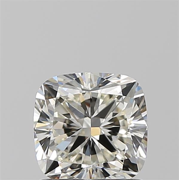 1.010 K VVS2 Virtual Selection Cushion Diamond