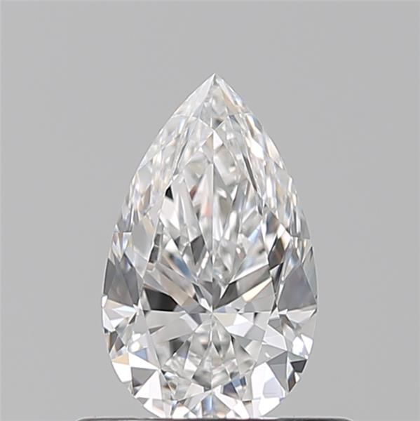 0.540 E VS1 Virtual Selection Pear Diamond