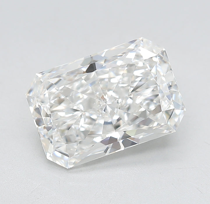 3.29000 E VS1 BG Select Lab Grown Radiant Diamond