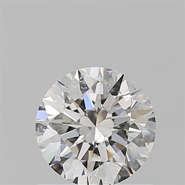 0.810 G SI2 Virtual Selection Round Diamond