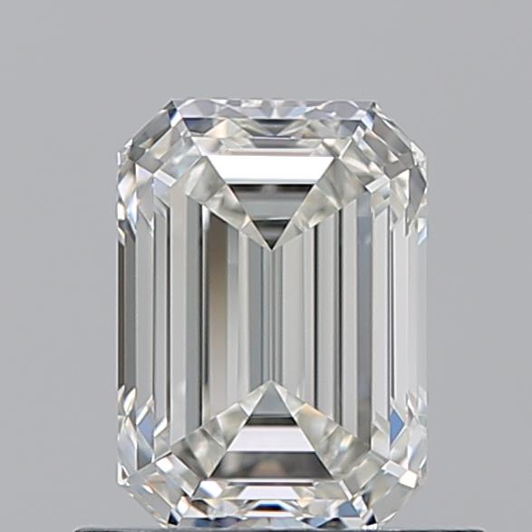 0.820 I VVS1 Virtual Selection Emerald Diamond