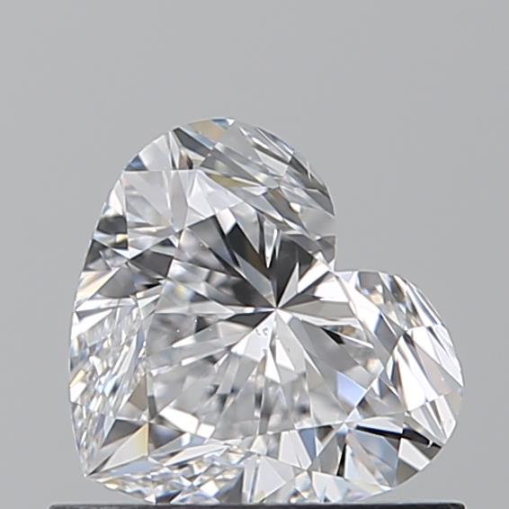 0.700 D SI1 Virtual Selection Heart Diamond