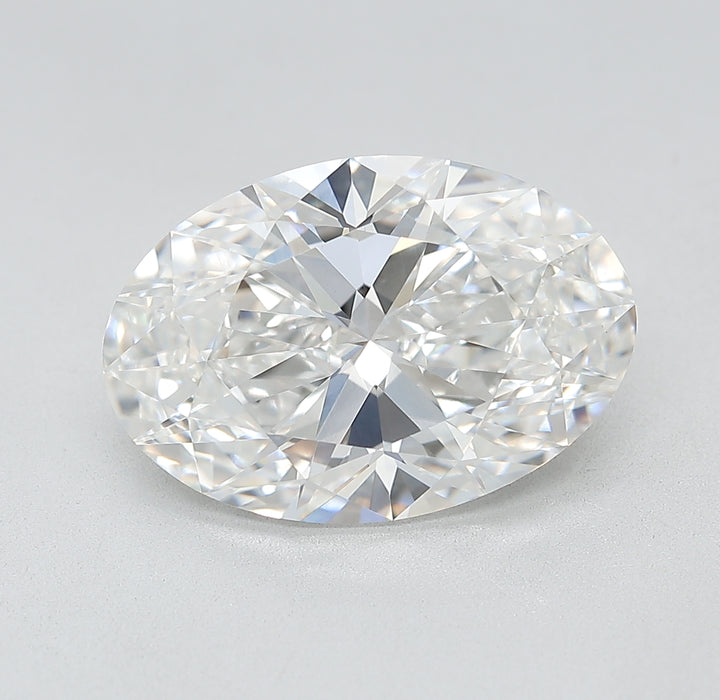 5.26000 E VVS2 BG Select Lab Grown Oval Diamond