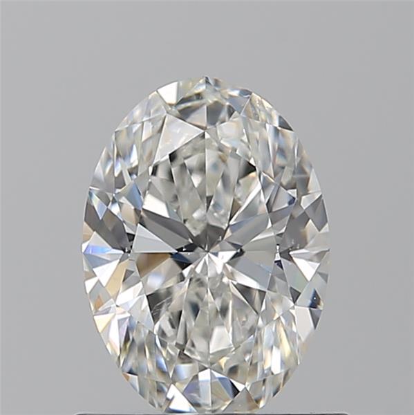 0.900 G SI1 Virtual Selection Oval Diamond
