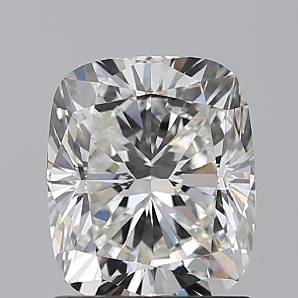 1.510 G VVS1 Virtual Selection Cushion Diamond