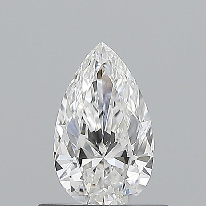 0.500 F SI1 Virtual Selection Pear Diamond