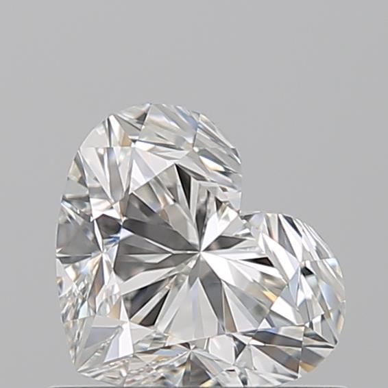 0.700 H VS1 Virtual Selection Heart Diamond