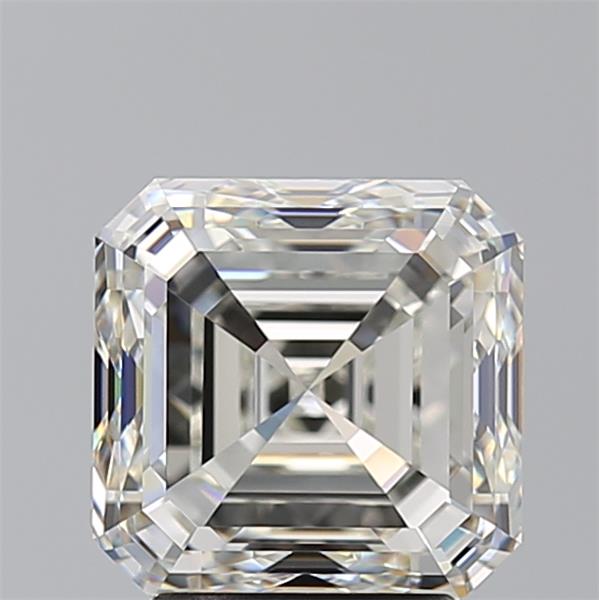 3.020 G VVS1 Virtual Selection Asscher Diamond