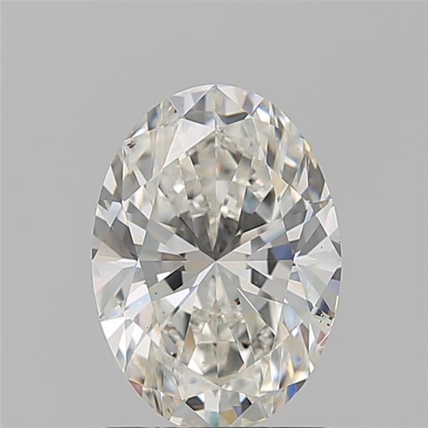 1.200 F SI2 Virtual Selection Oval Diamond